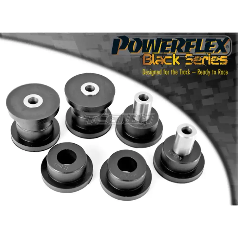 Powerflex Black Series Front Upper Wishbone Bush Mazda Rx-7 Gen 3-Fd3s 92-02 1