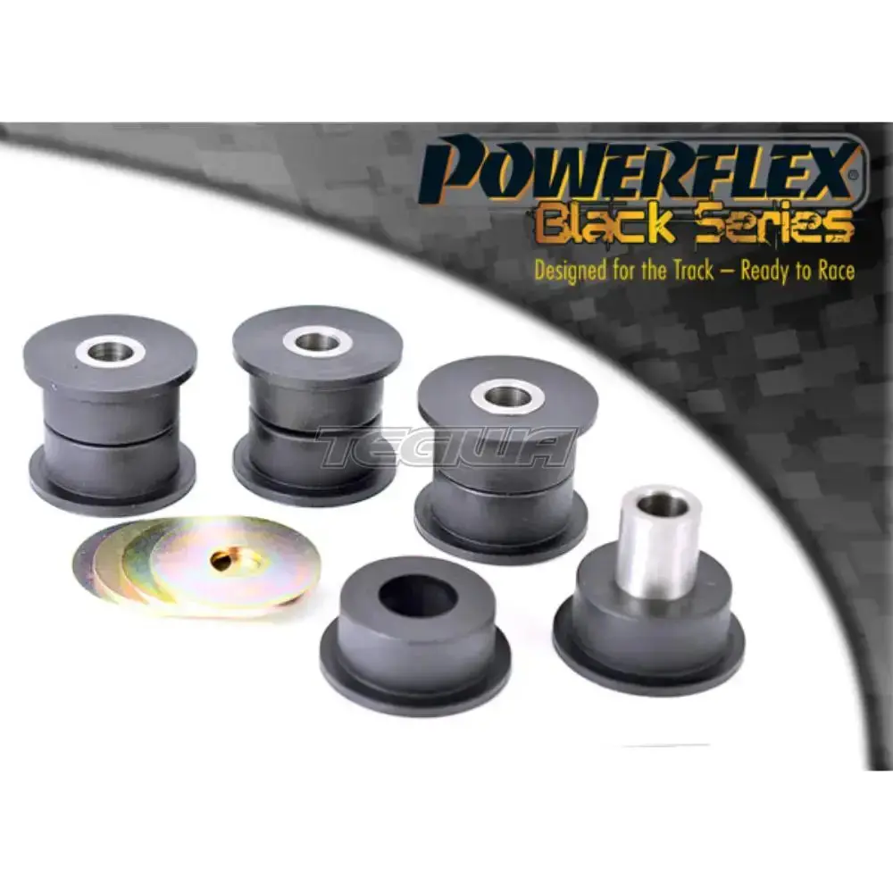 Powerflex Black Series Front Upper Wishbone Bush Toyota Supra Mk4 Jza80 93-02 1