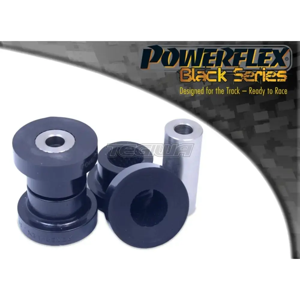 Powerflex Black Series Front Wishbone Front Bush 12Mm Bolt Ford Focus Mk2 Inc St Inc Rs 05-10 1