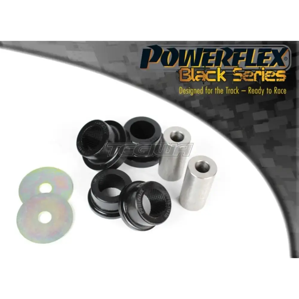 Powerflex Black Series Front Wishbone Front Bush Ford Fiesta Mk6 Inc St 02-08 1