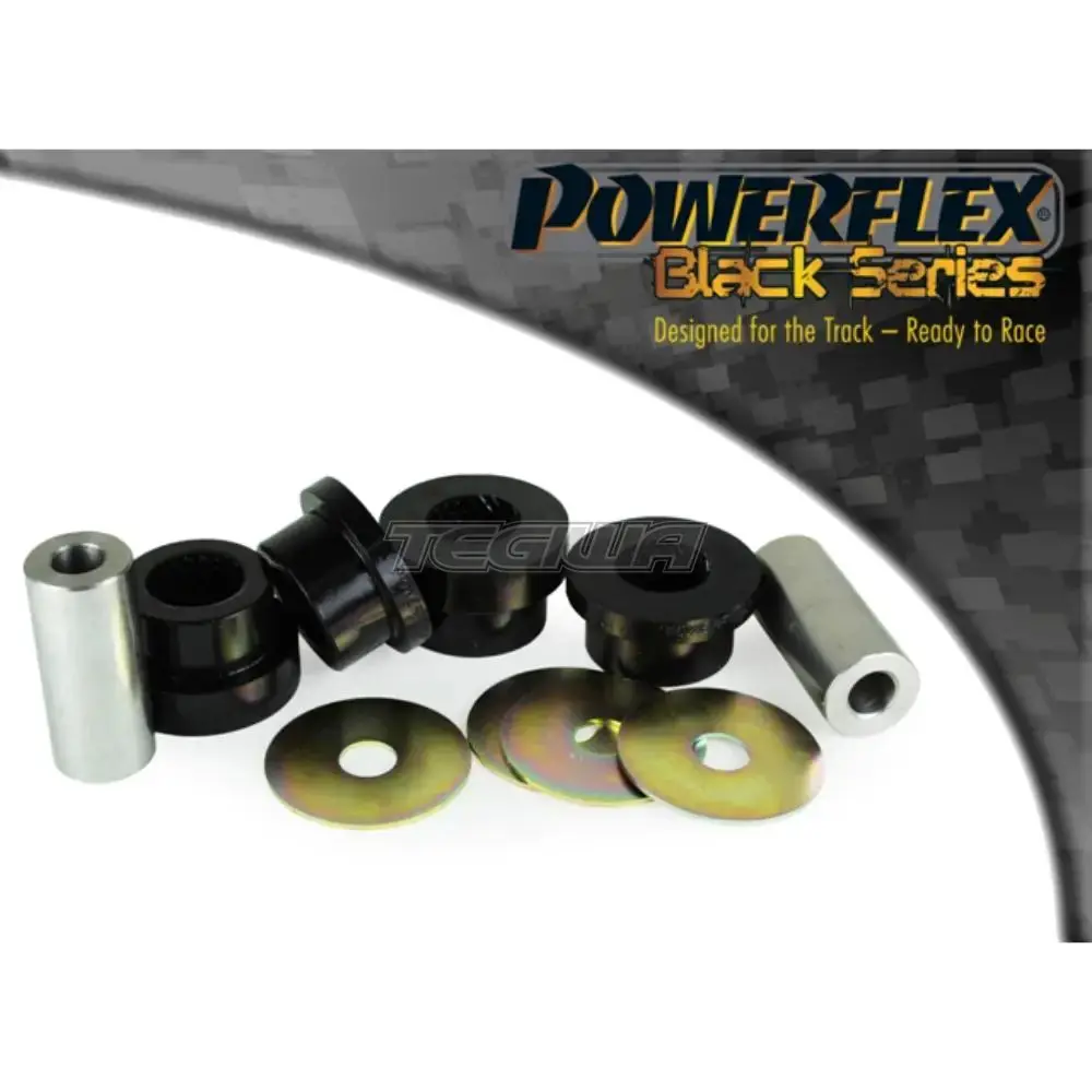 Powerflex Black Series Front Wishbone Front Bush Honda Civic Fk Fn Inc Type-R 05-12 1