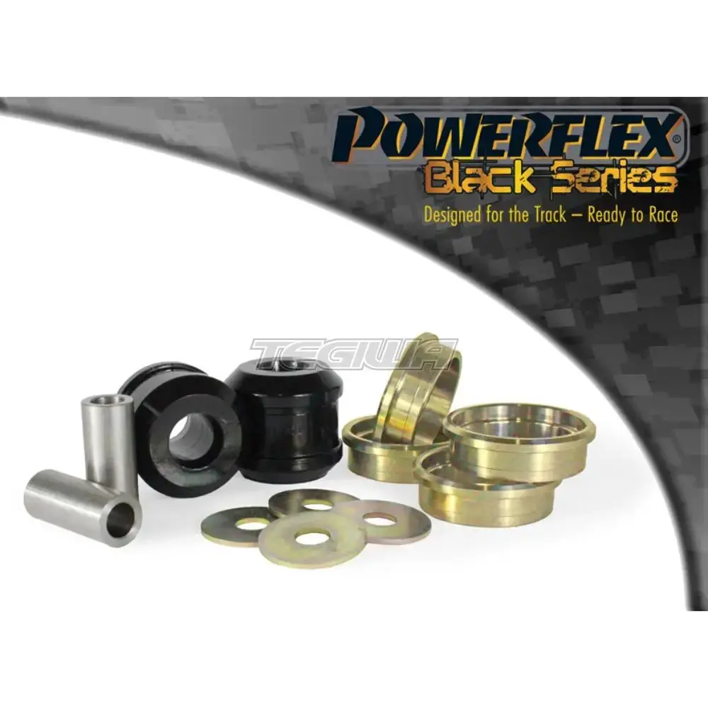 Powerflex Black Series Front Wishbone Front Bush Honda Civic Fk2 Type-R 15-17 1