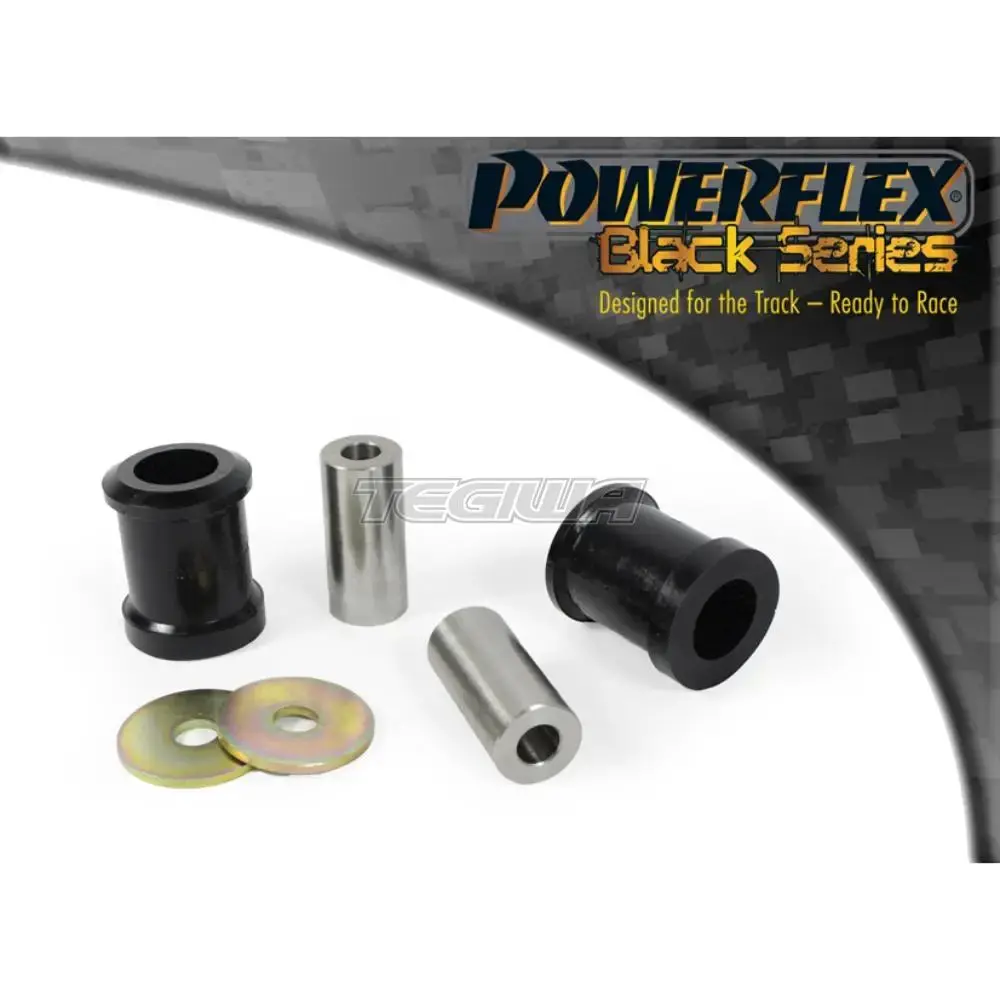 Powerflex Black Series Front Wishbone Front Bush Hyundai I30 Pd Inc N Facelift 16+ 1