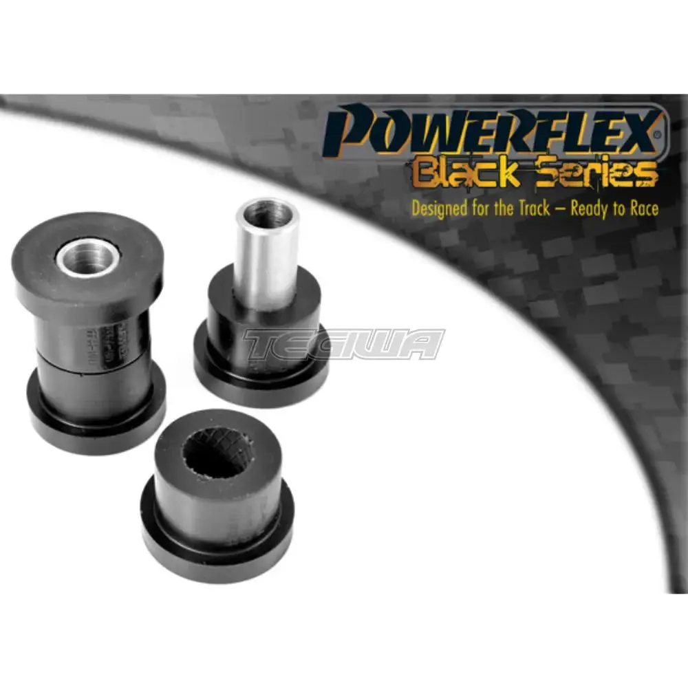 Powerflex Black Series Front Wishbone Front Bush Mitsubishi Lancer Evolution Vii Viii Ix Inc 260 01-07 1
