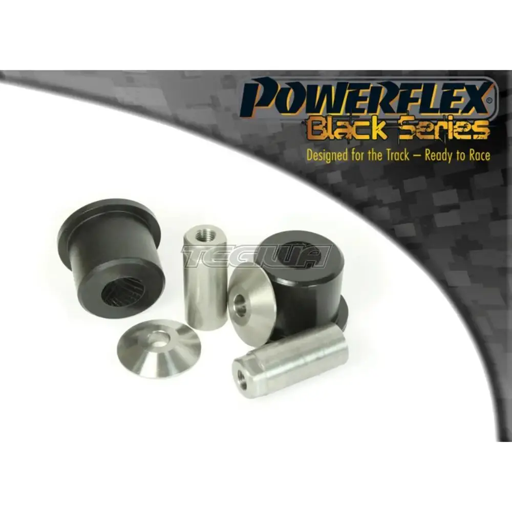 Powerflex Black Series Front Wishbone Front Bush Porsche 911 964 89-94 1