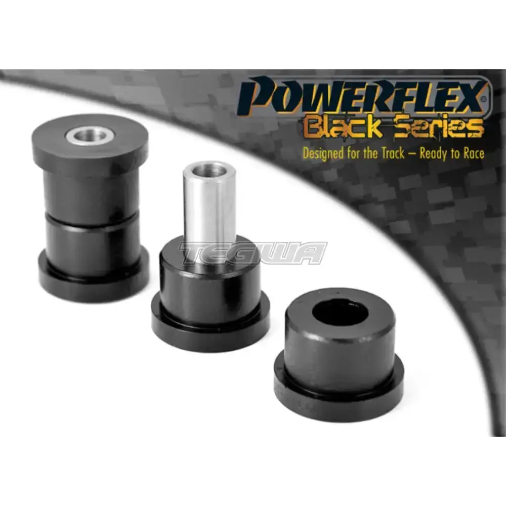 Powerflex Black Series Front Wishbone Front Bush Subaru Impreza Turbo Inc Wrx Sti Gd Gg 00-07 1