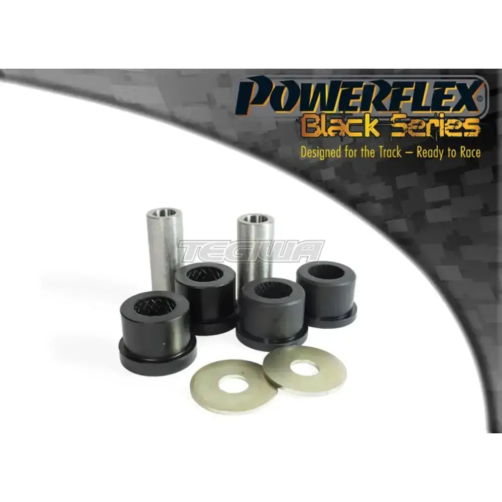 Powerflex Black Series Front Wishbone Front Bush Toyota Mr2 Gen3 Zzw30 00-06 1