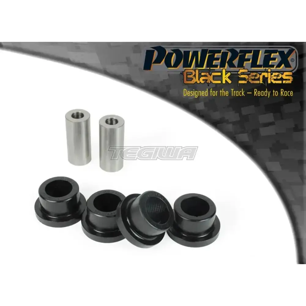 Powerflex Black Series Front Wishbone Front Bush Volkswagen Golf Mk8 R 4Wd 20 20+ 1