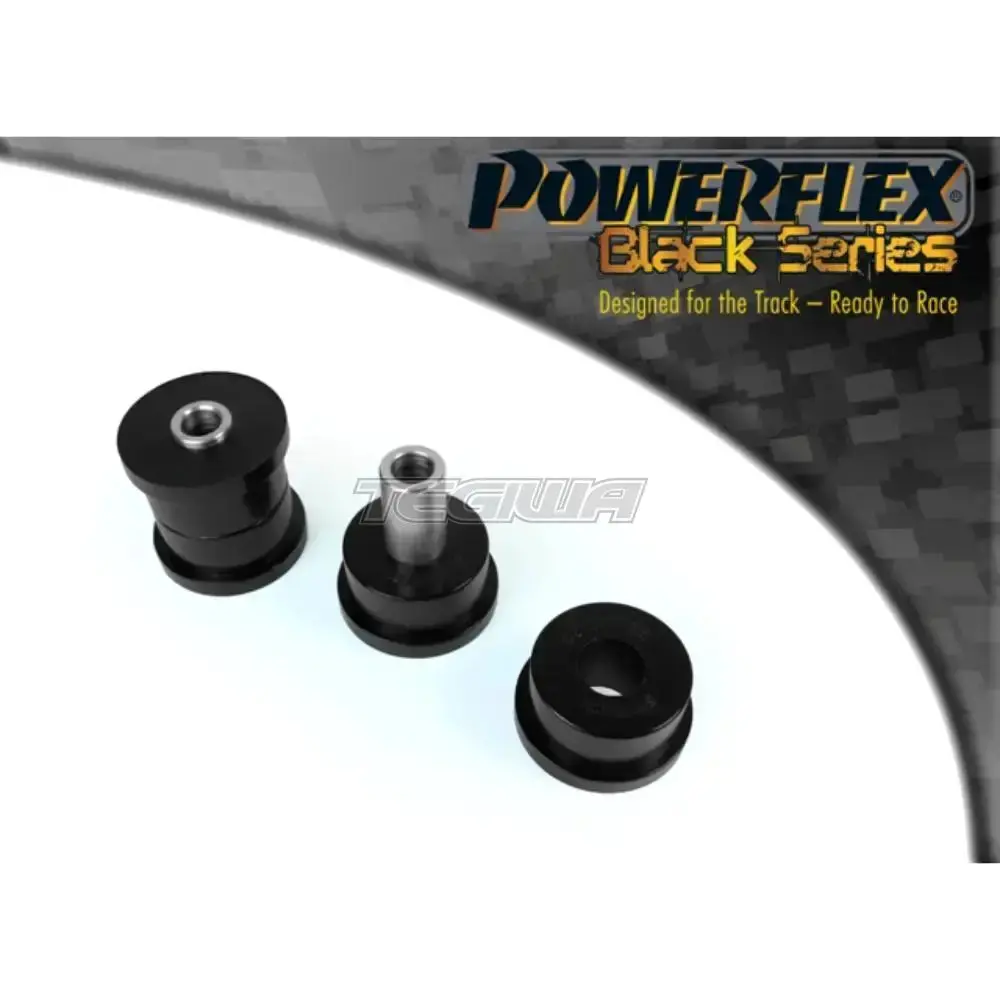 Powerflex Black Series Front Wishbone Cast Front Bush 45Mm Seat Leon Mk1 1M Cupra Typ 2Wd 99-05 1