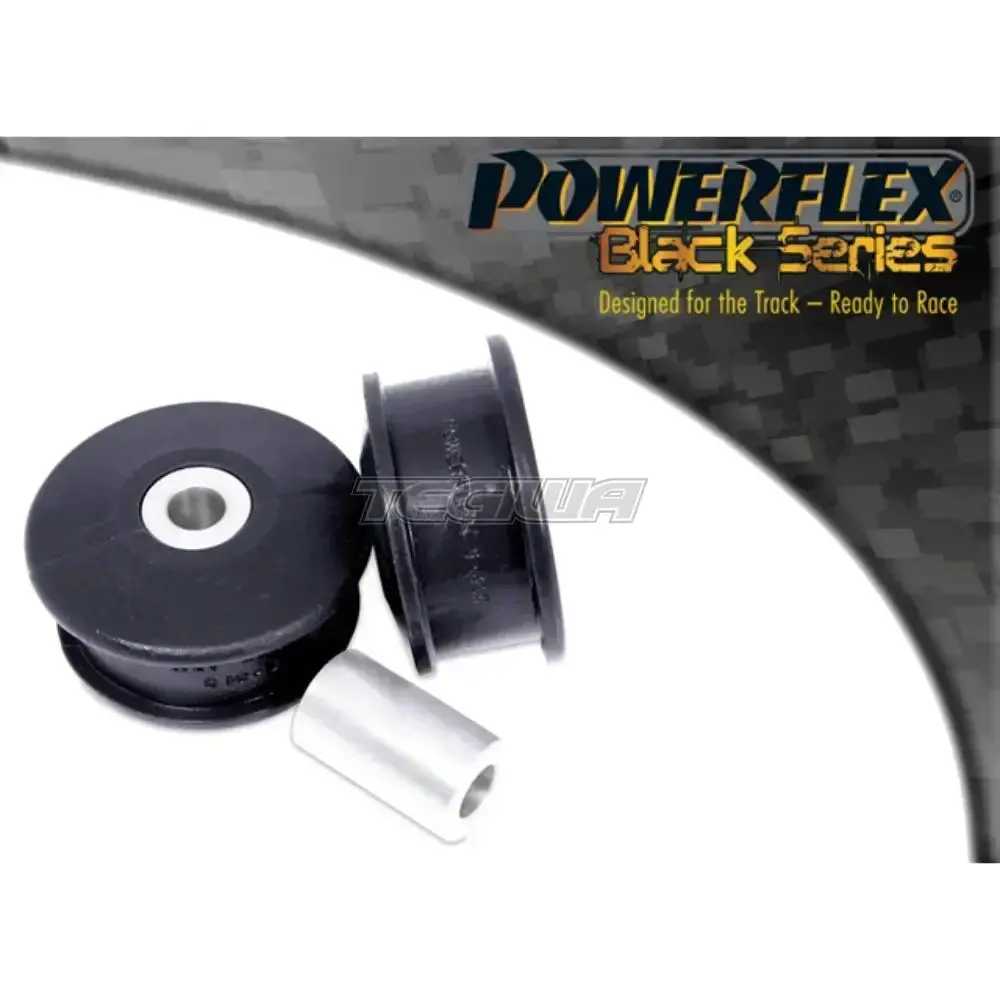 Powerflex Black Series Front Wishbone Cast Rear Bush Seat Leon Mk1 1M Cupra Typ 4Wd 99-05 1