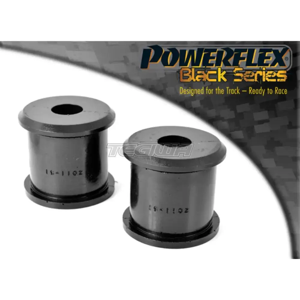 Powerflex Black Series Front Wishbone Lower Rear Bush Ford Fiesta Mk6 Inc St 02-08 1