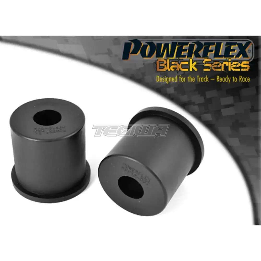 Powerflex Black Series Front Wishbone Lower Rear Bush Ford Focus Mk1 Inc St Inc Rs 98-04 1