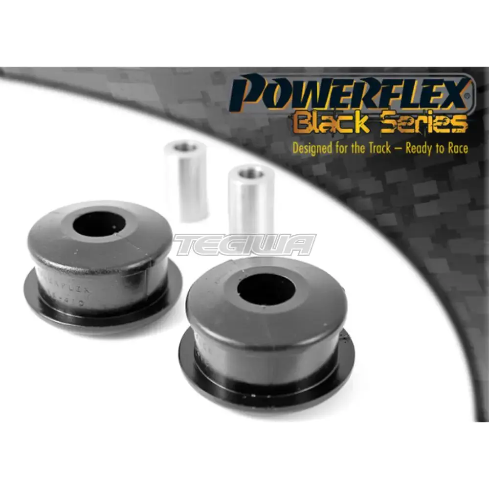 Powerflex Black Series Front Wishbone Rear Bush Audi A3 S3 Rs3 8L Mk1 2Wd 96-03 1