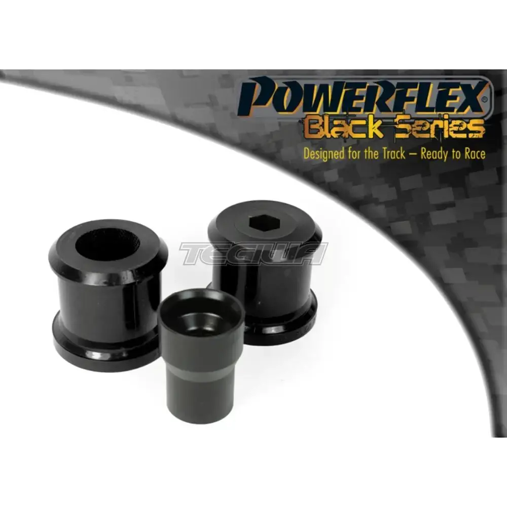 Powerflex Black Series Front Wishbone Rear Bush Audi A3 S3 Rs3 8P Mk2 03-13 1