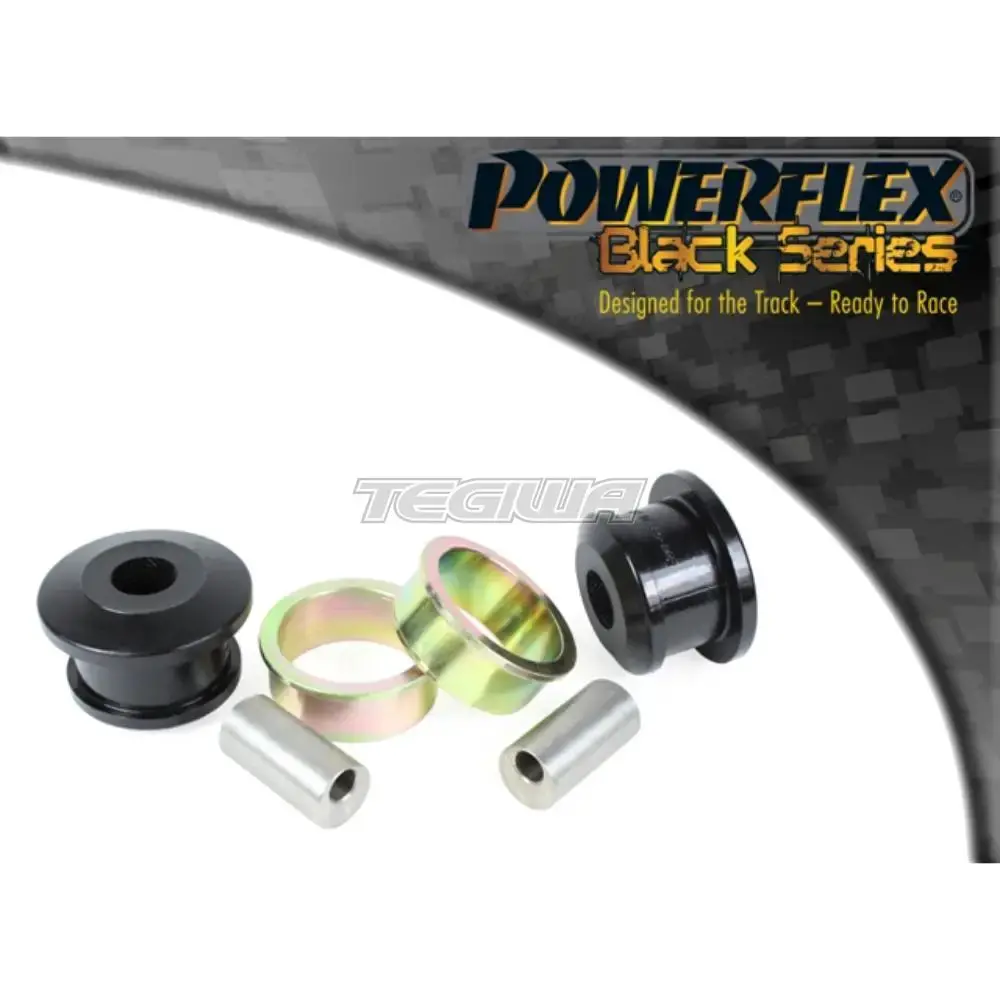 Powerflex Black Series Front Wishbone Rear Bush Audi A3 S3 Rs3 8Y Mk4 Fwd Multi-Link 20+ 1