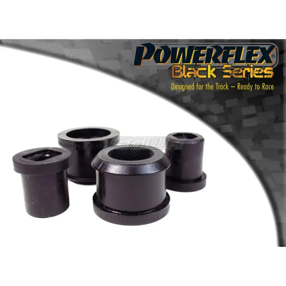 Powerflex Black Series Front Wishbone Rear Bush Bmw 3 Series E46 M3 Inc Csl 99-06 1