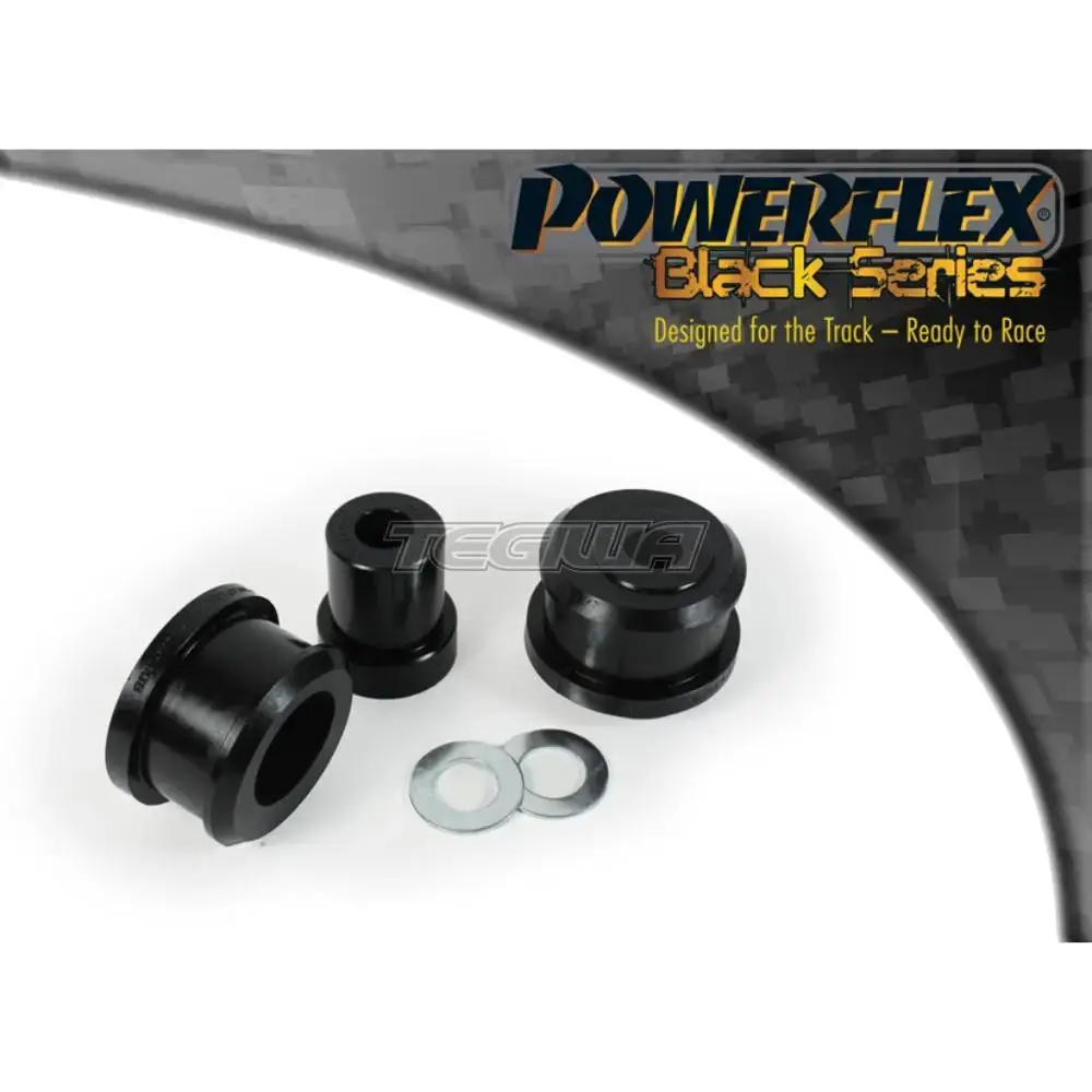 Powerflex Black Series Front Wishbone Rear Bush Bmw 3 Series E46 Xi Xd 4Wd 99-06 1