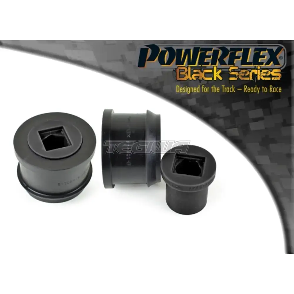 Powerflex Black Series Front Wishbone Rear Bush Bmw Z4 E85 E86 03-09 1