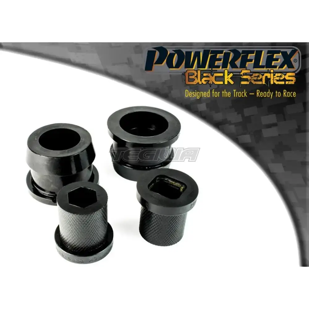 Powerflex Black Series Front Wishbone Rear Bush E46 Hybrid Bmw 3 Series E36 Compact 93-00 1