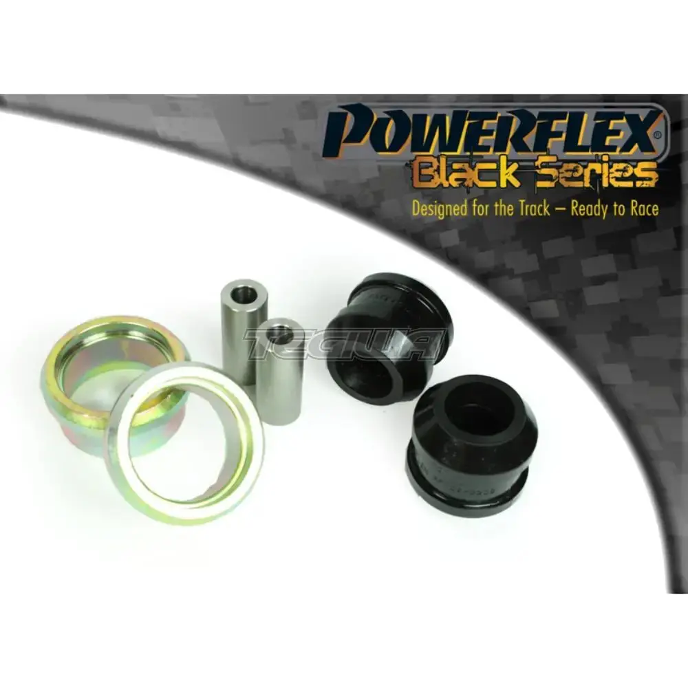 Powerflex Black Series Front Wishbone Rear Bush Ford Fiesta Mk7 Inc St 08-17 1