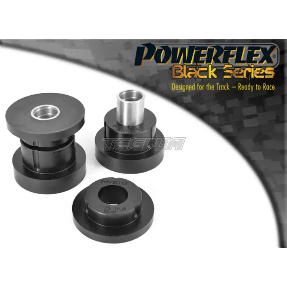 Powerflex Black Series Front Wishbone Rear Bush Honda Civic Eg-Ej Inc Crx Del Sol 91-95 1