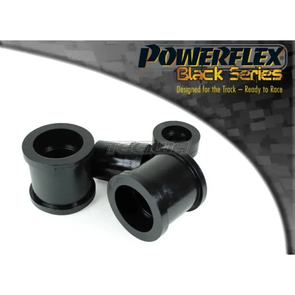 Powerflex Black Series Front Wishbone Rear Bush Honda Civic Fk Fn Inc Type-R 05-12 1
