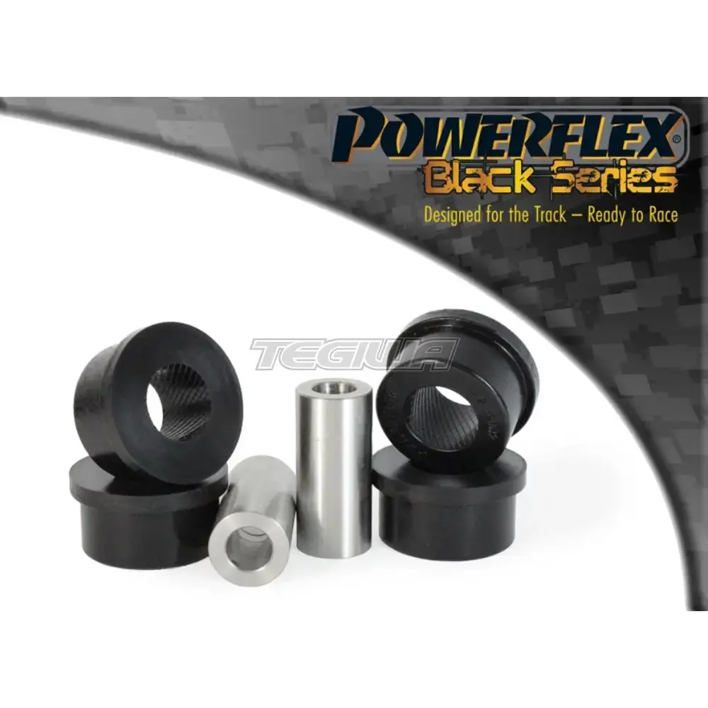 Powerflex Black Series Front Wishbone Rear Bush Honda Civic Fk2 Type-R 15-17 1