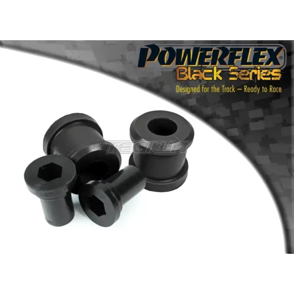 Powerflex Black Series Front Wishbone Rear Bush Honda Cr-Z 10-16 1