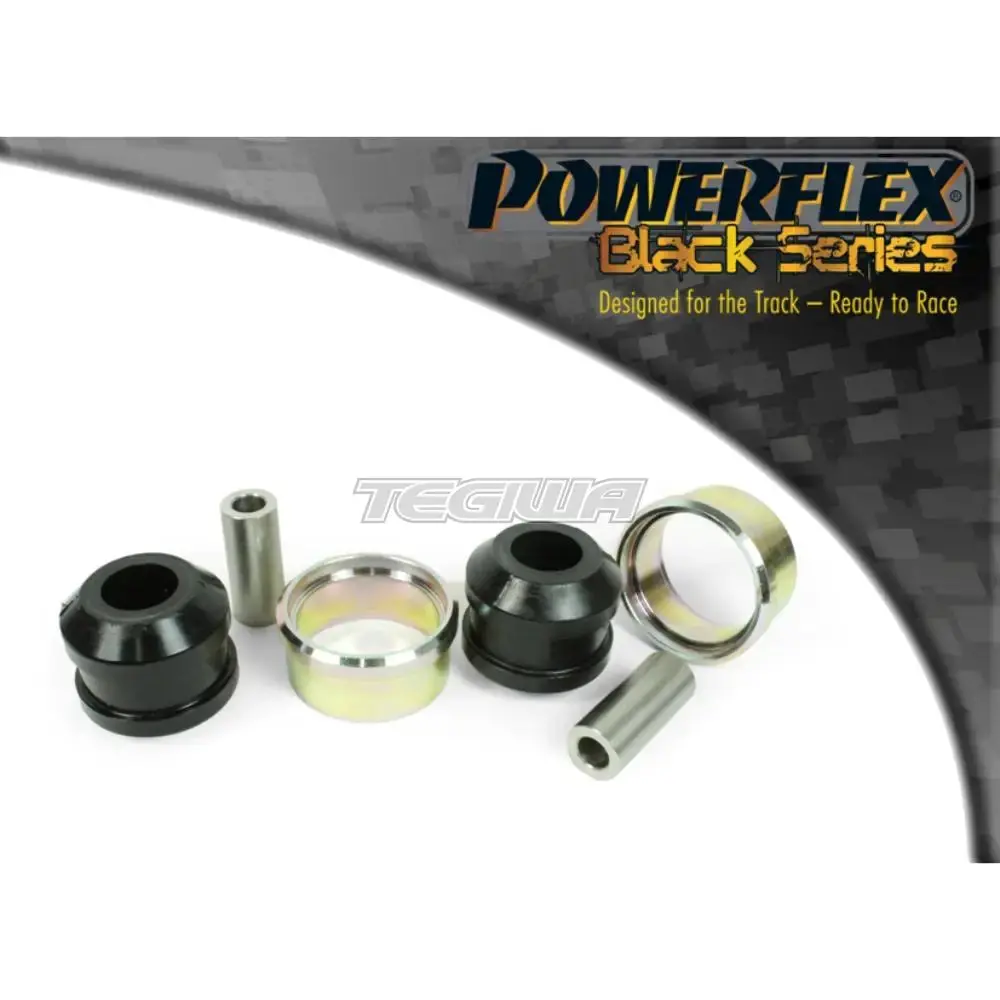 Powerflex Black Series Front Wishbone Rear Bush Hyundai Kona Inc N 18+ 1