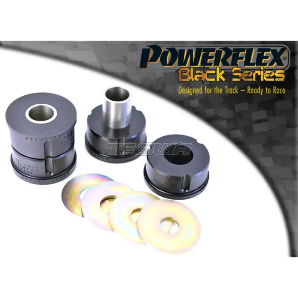 Powerflex Black Series Front Wishbone Rear Bush Mitsubishi Lancer Evolution Iv V Vi Rs Gsr 96-01 1