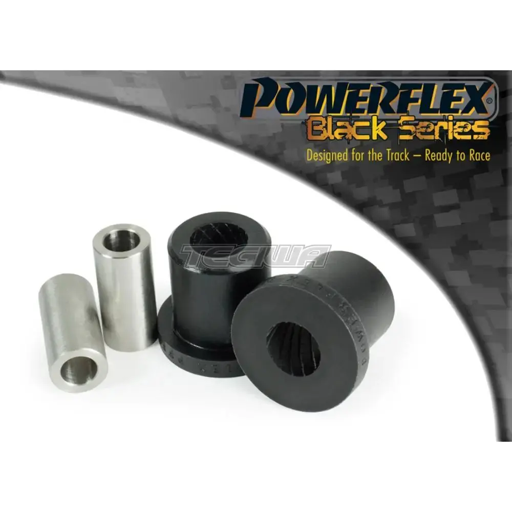 Powerflex Black Series Front Wishbone Rear Bush Peugeot 205 Gti 85-98 1