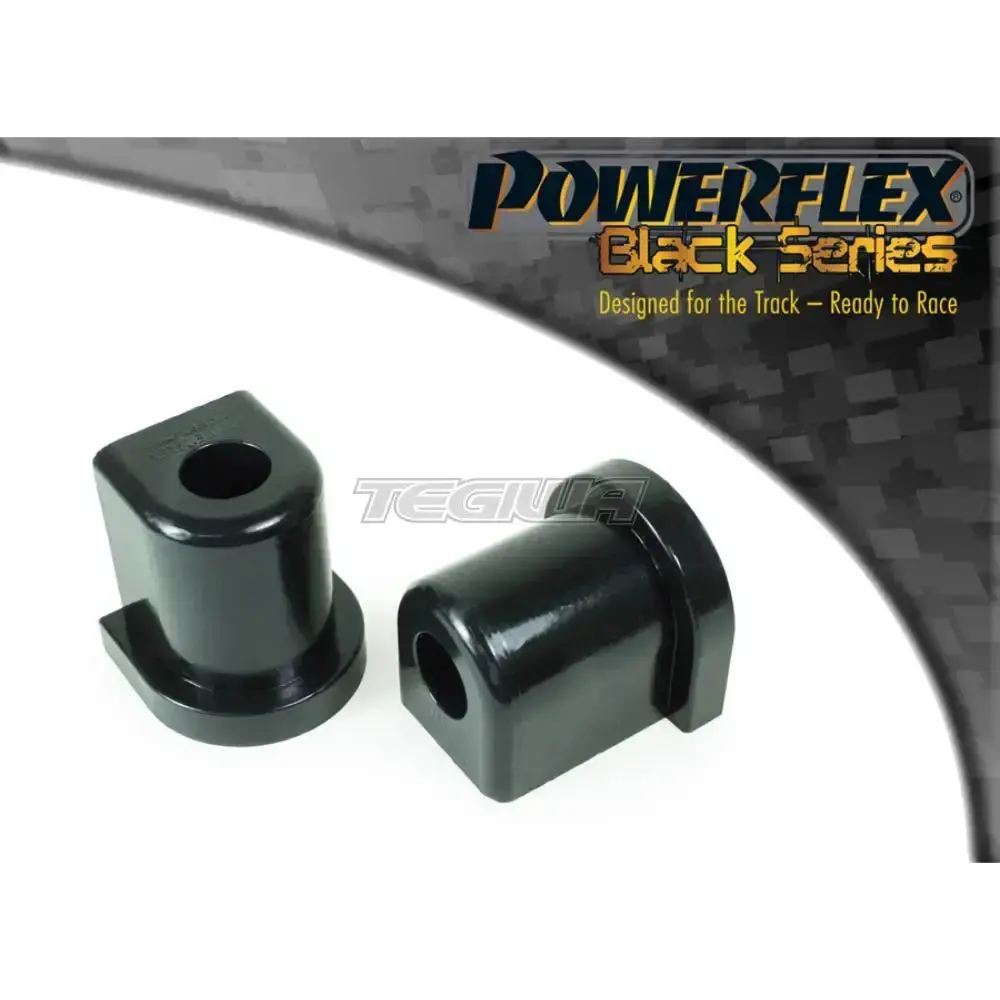 Powerflex Black Series Front Wishbone Rear Bush Porsche 924 Inc S 944 82-85 1