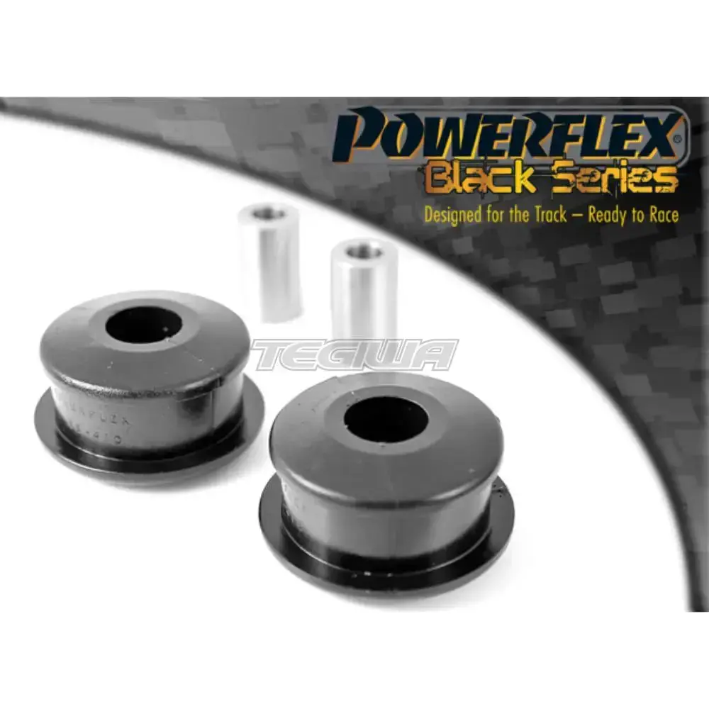 Powerflex Black Series Front Wishbone Rear Bush Seat Leon Mk1 1M Cupra Typ 4Wd 99-05 1
