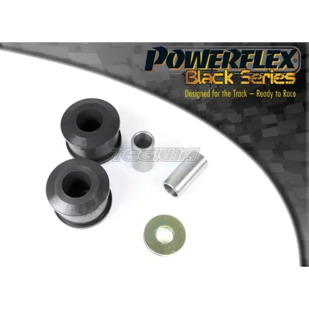Powerflex Black Series Front Wishbone Rear Bush Subaru Impreza Gr Gh Wrx Inc Sti 07-14 1