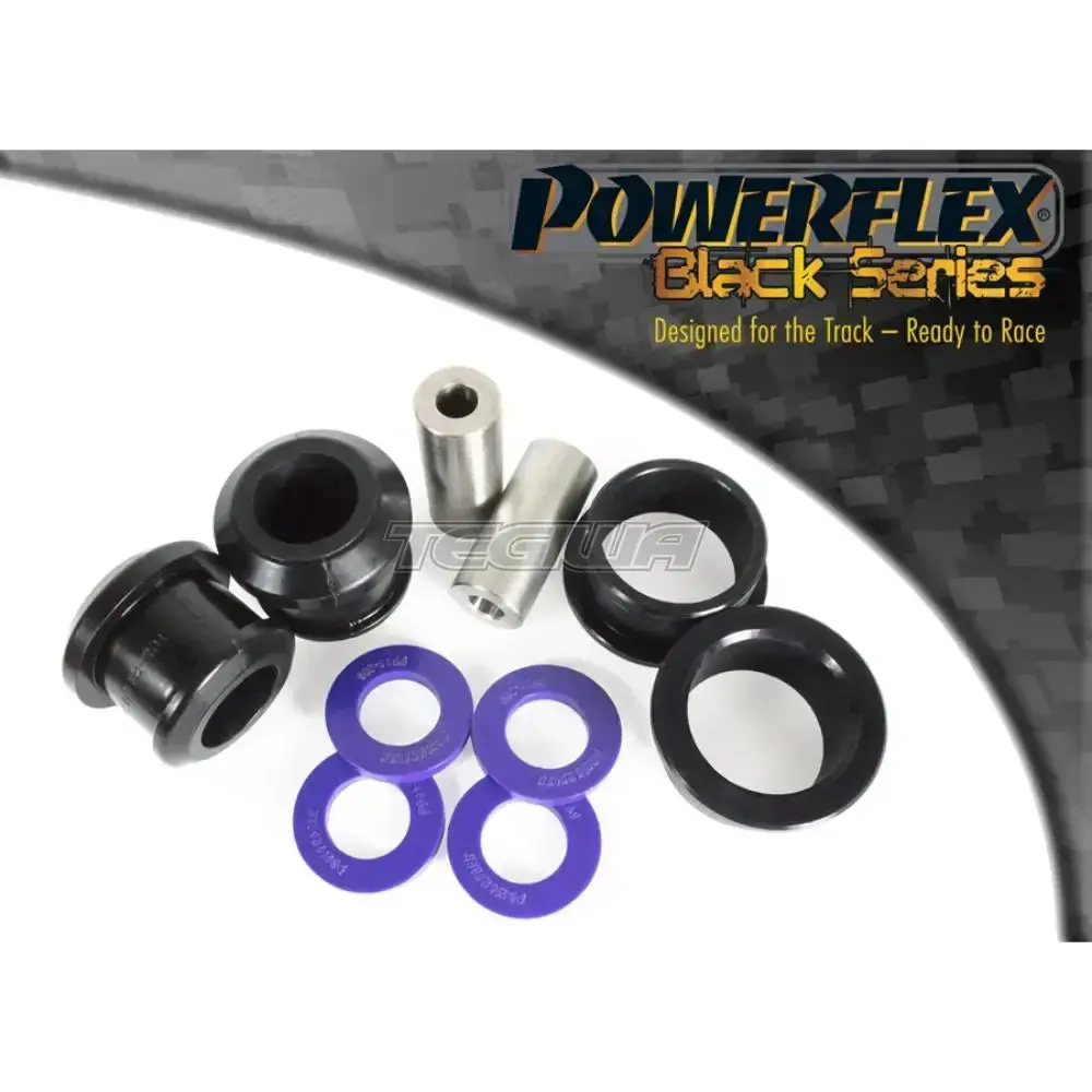 Powerflex Black Series Front Wishbone Rear Bush Toyota Mr2 Gen3 Zzw30 00-06 1