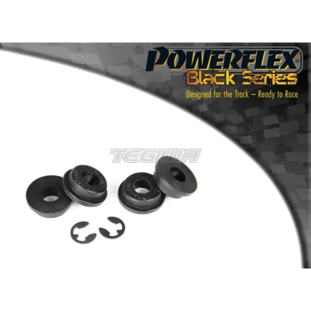 Powerflex Black Series Gear Cable Rear Bush Kit Lotus Elise Series 2 96-21 1