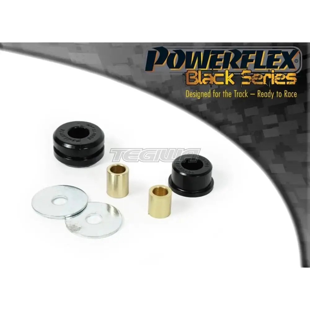 Powerflex Black Series Gear Shift Cable Bush Kit Hyundai I30 Pd Inc N Facelift 16+ 1