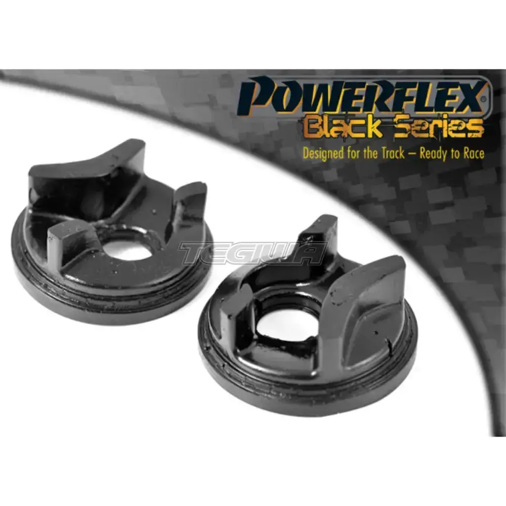 Powerflex Black Series Gearbox Mount Front Bush Insert Suzuki Swift Sport Mk2 Zc31s 06-10 1