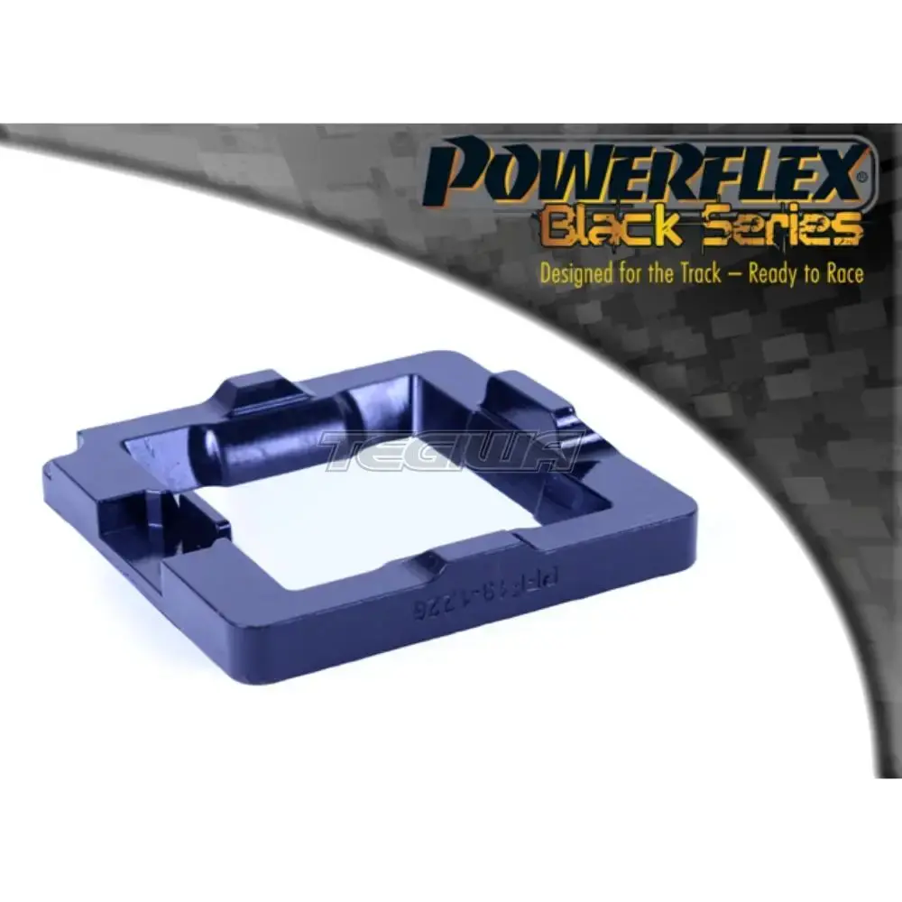 Powerflex Black Series Gearbox Mount Insert Ford Focus Mk2 Inc St Inc Rs 05-10 1