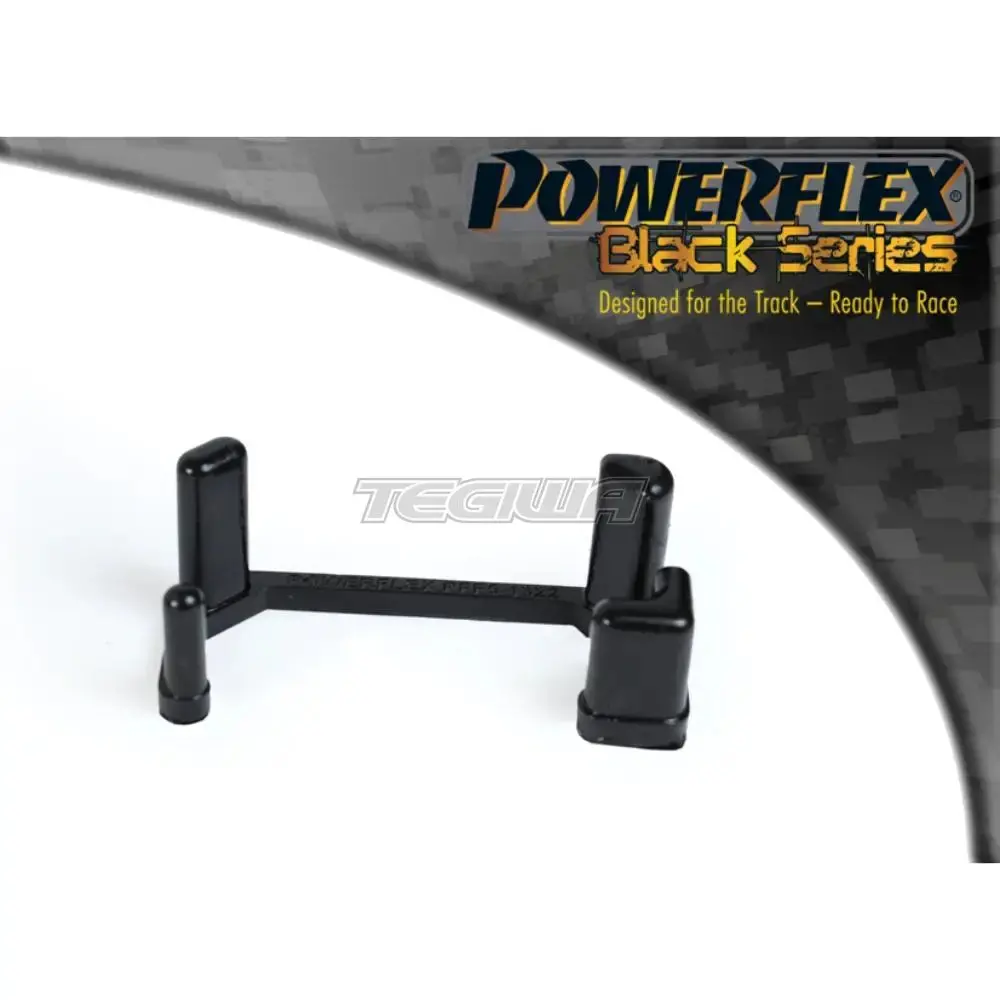 Powerflex Black Series Gearbox Mounting Bush Insert Bmw 1 Series F40 18+ 1