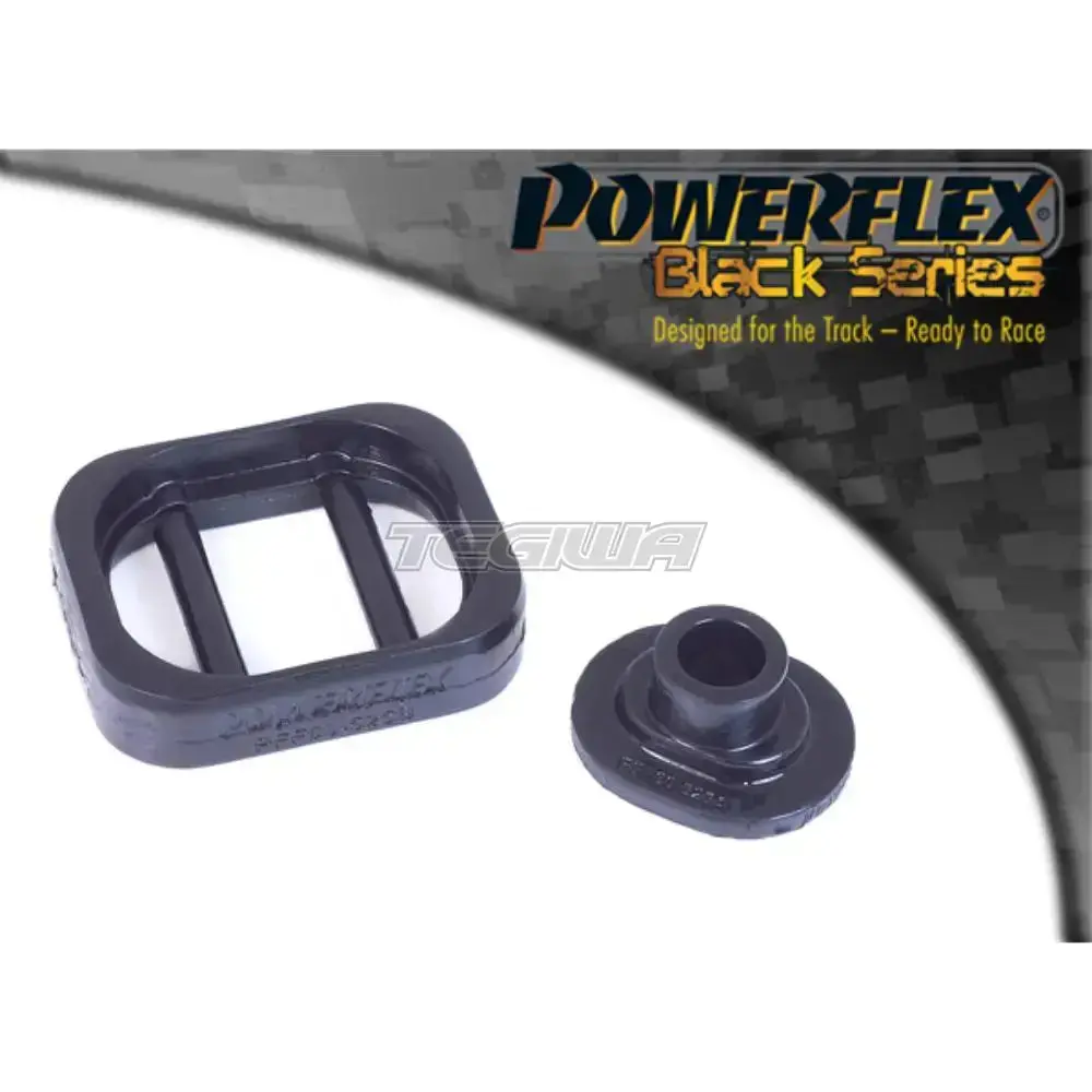 Powerflex Black Series Gearbox Mounting Bush Insert Renault Clio Iii Inc Sport 197 200 05-12 1