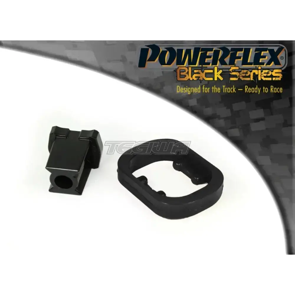 Powerflex Black Series Gearbox Mounting Bush Insert Renault Clio Iv Inc Rs 12-19 1