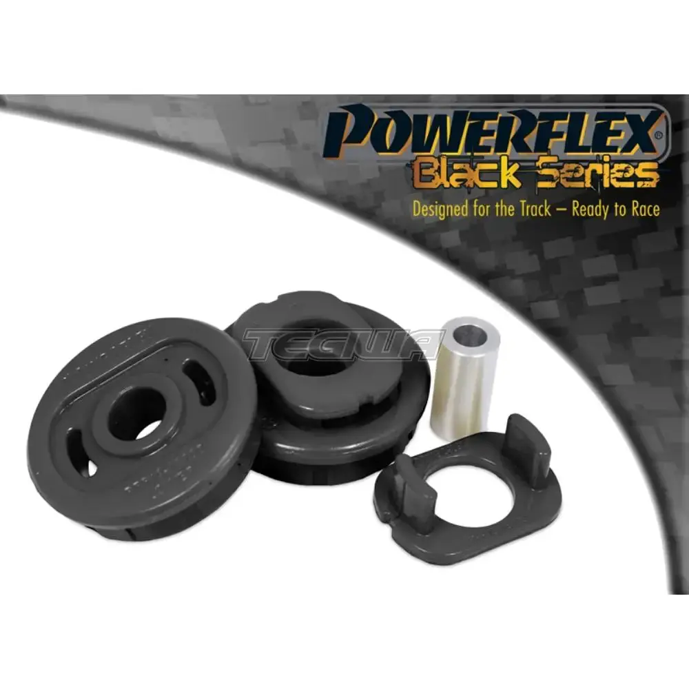 Powerflex Black Series Lower Engine Mount Bush Ford Focus Mk3 Inc St Inc Rs 11-18 1