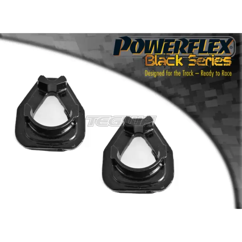 Powerflex Black Series Lower Engine Mount Insert Abarth Inc 595 Fiat 500 Abarth 595 695 07+ 1