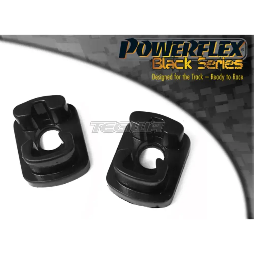 Powerflex Black Series Lower Engine Mount Insert Citroen Ds3 09-19 - Pff12-204Blk 1