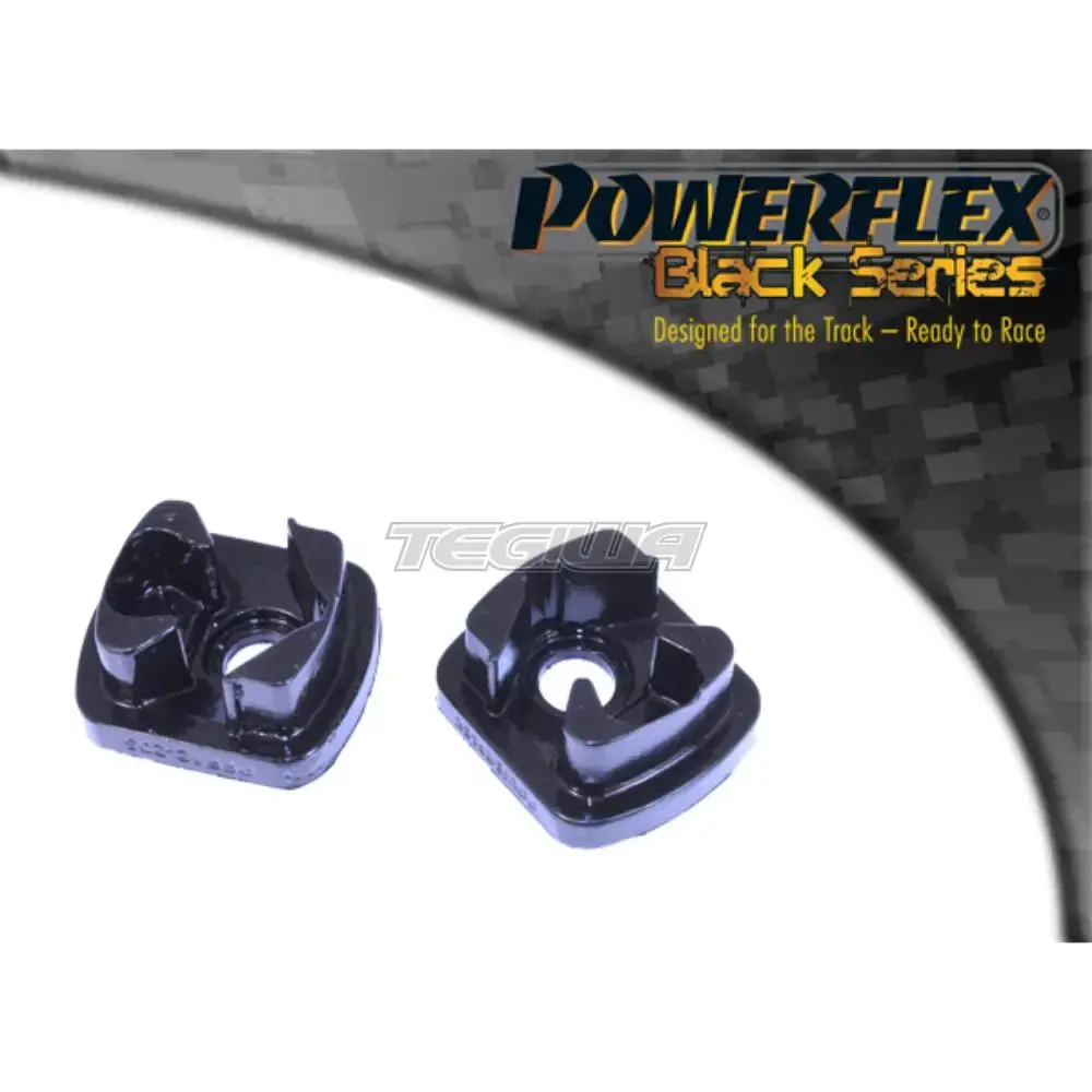 Powerflex Black Series Lower Engine Mount Insert Citroen Ds3 09-19 - Pff12-205Blk 1