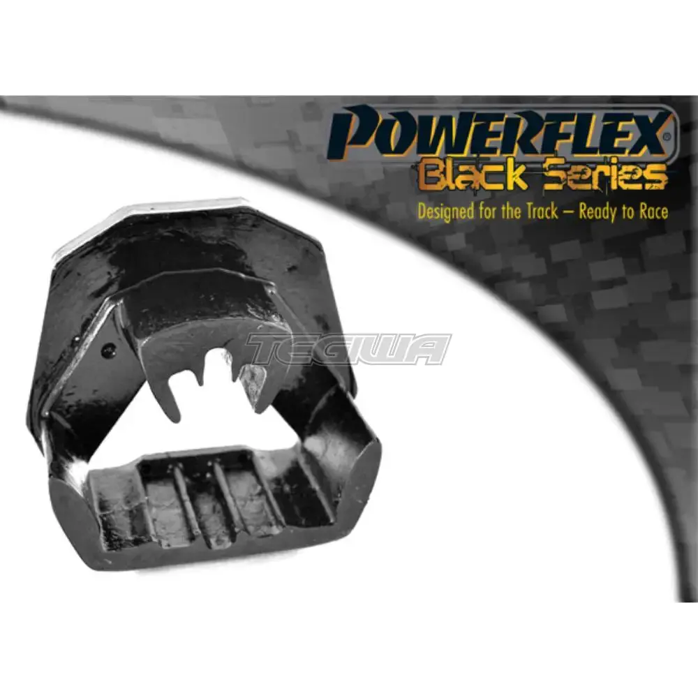 Powerflex Black Series Lower Engine Mount Insert Ford Focus Mk3 Inc St Inc Rs 11-18 1