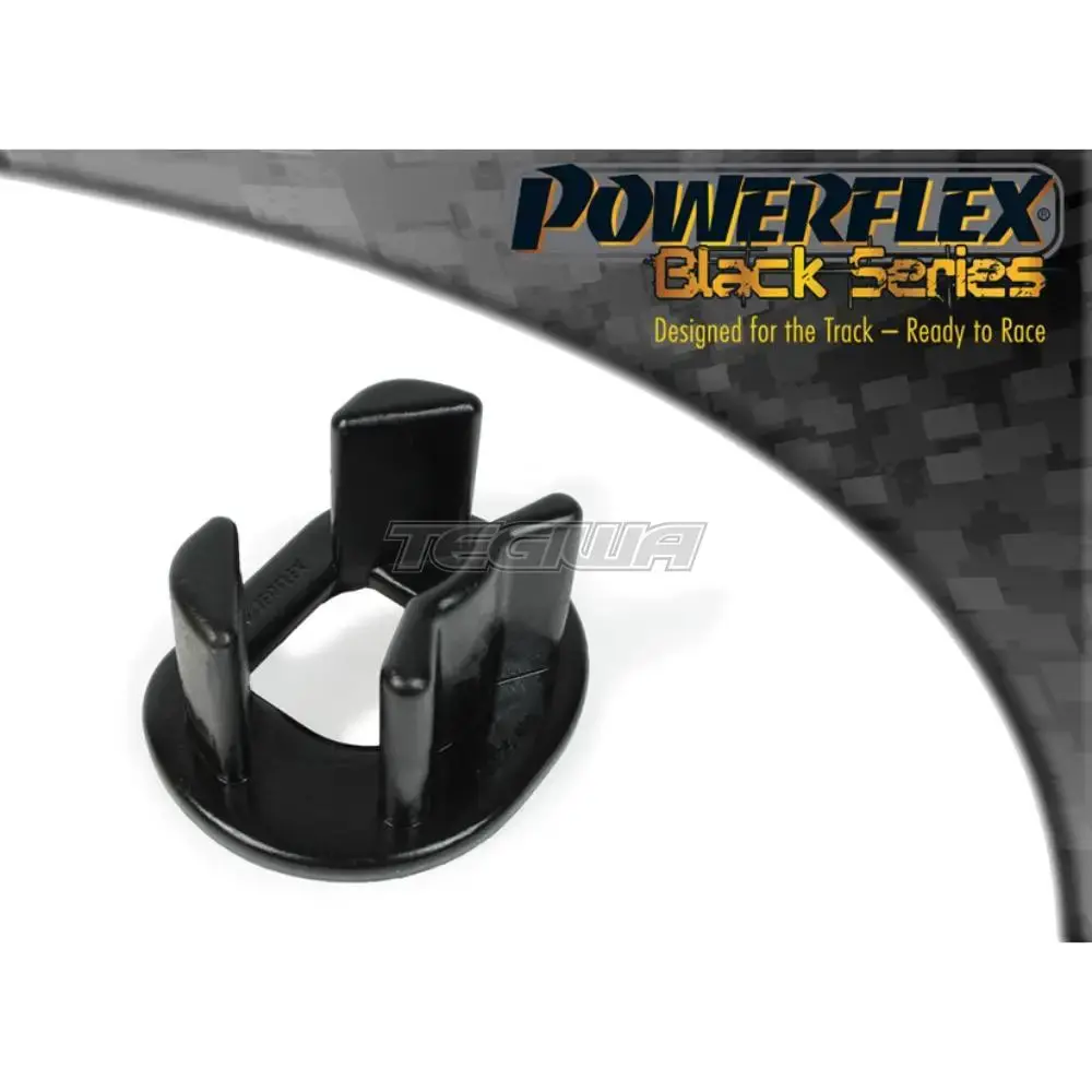 Powerflex Black Series Lower Engine Mount Insert Honda Jazz Fit Gk5 14-20 - Pff25-420Blk 1