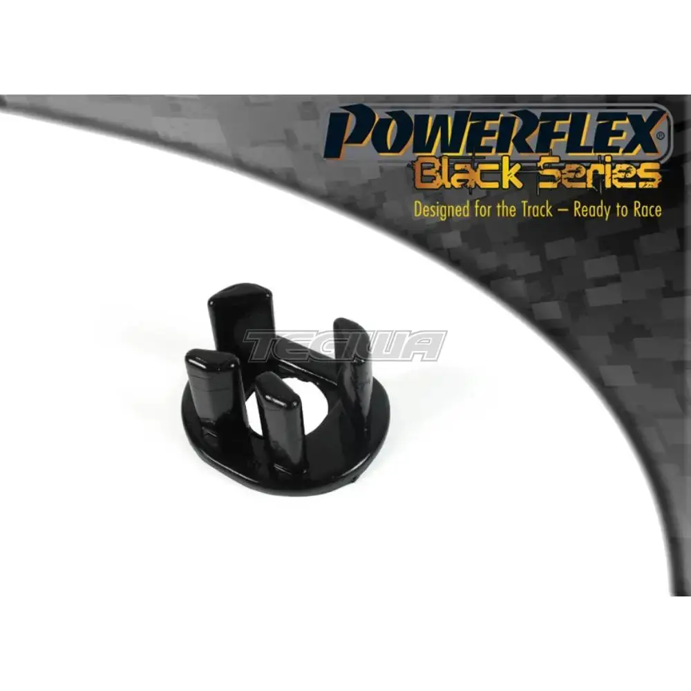 Powerflex Black Series Lower Engine Mount Insert Honda Jazz Fit Gk5 14-20 - Pff25-421Blk 1