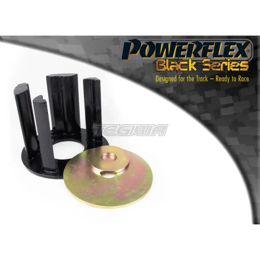 Powerflex Black Series Lower Engine Mount Insert Large Motorsport Audi Tt Ttrs Mk2 8J 07-14 - Pff85-504Blk 1
